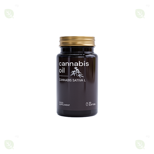 Cannabis Oil Gastro