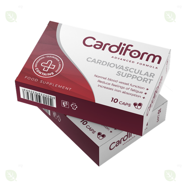 Cardiform