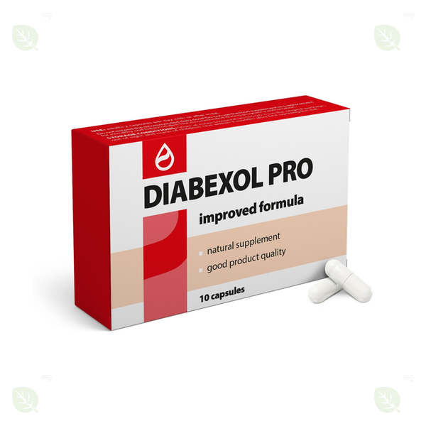 Diabexol Pro