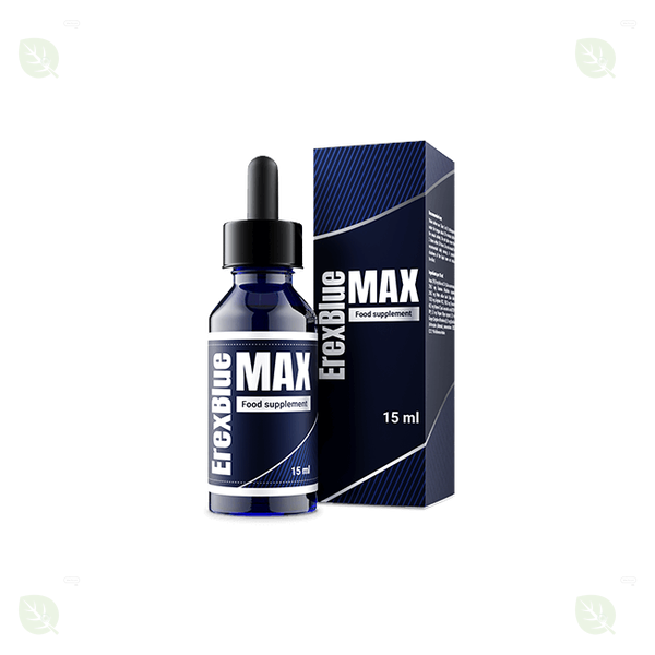 ErexBlue Max