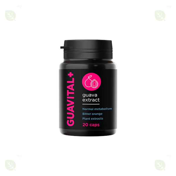 Guavital Caps