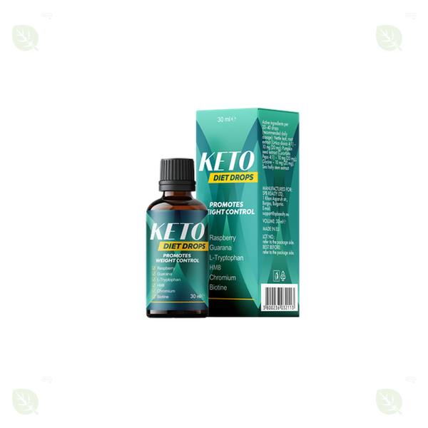 Keto Drops