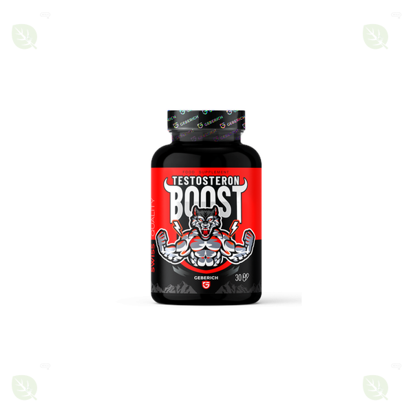 Testosteron Boost