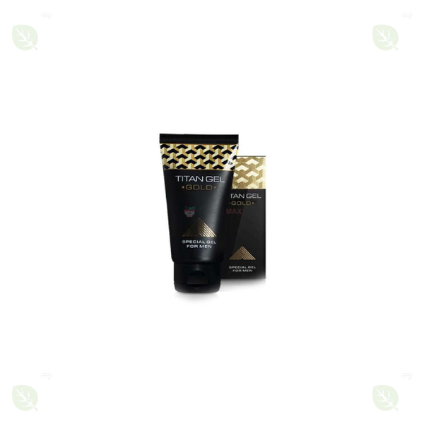 Titan Gel Gold